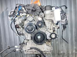 M273.961 Двигатель к Mercedes S W221 Арт 46358