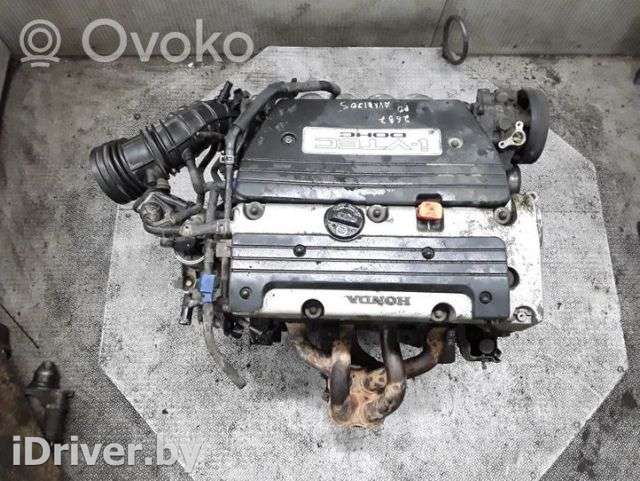 Двигатель  Honda Accord 7 2.0  Бензин, 2004г. k20a6 , artDEV330457  - Фото 1
