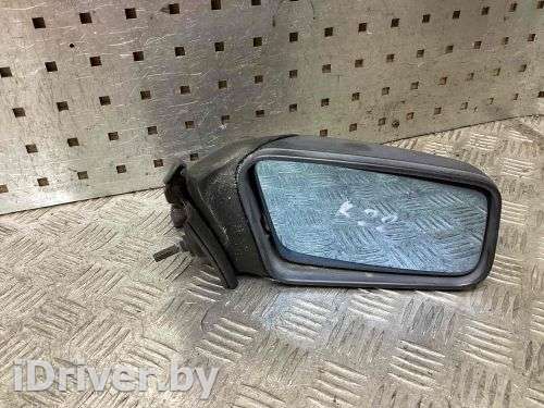 Зеркало наружное правое Audi 100 C3 1987г.  - Фото 1