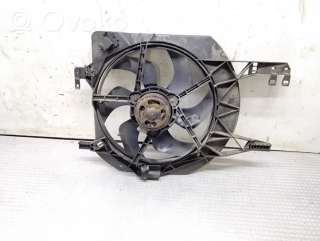 Вентилятор радиатора Opel Vivaro A 2006г. 8200151873e, , 91168026 , artDEV387337 - Фото 3
