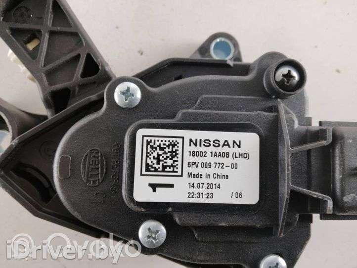 Педаль газа Nissan Murano Z51 2014г. 180021aa0b, 14072014, 6pv00977200 , artKAM41721  - Фото 3