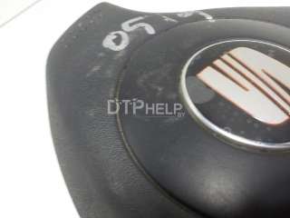 Подушка безопасности в рулевое колесо Seat Cordoba 2 2003г. 6L0880201TTMJ - Фото 8