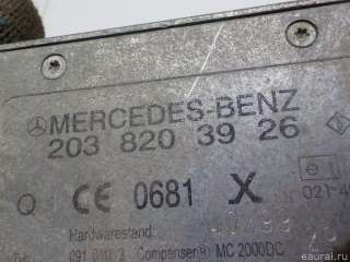 Блок электронный Mercedes A W168 1998г. 2038203926 - Фото 3