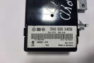 Блок управления USB Skoda Rapid 2013г. 5N0035342G , art8732752 - Фото 2
