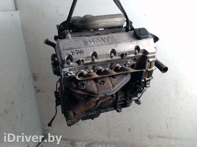 Двигатель  BMW 3 E36 1.6  Бензин, 1995г. M43  - Фото 1