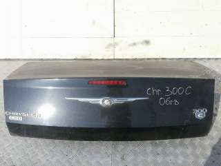  Крышка багажника (дверь 3-5) к Chrysler 300С 1 Арт 103.81-1798758