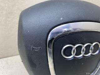 Подушка безопасности в рулевое колесо Audi A8 D3 (S8) 2003г. 4E0880201BM6PS - Фото 2