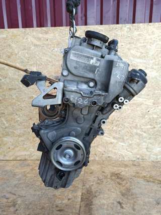 Двигатель  Volkswagen Jetta 5 1.4  Бензин, 2009г. BLG  - Фото 3