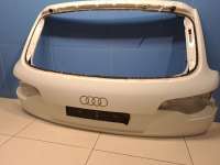 Дверь багажника Audi Q7 4L 2005г. 4L0827023B - Фото 3