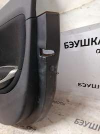 Обшивка двери передней правой (дверная карта) Citroen C5 2 2009г.  - Фото 19