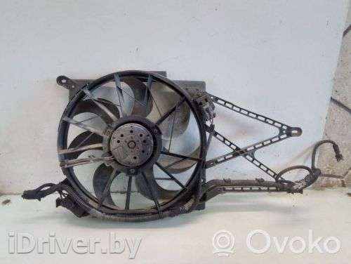 Вентилятор радиатора Opel Astra G 2000г. 90572580 , artDND70033 - Фото 1
