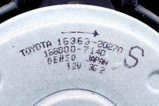 Кассета радиаторов Lexus RX 2 2005г. 422750-1110, 122072-0400, 89257-48020 , art5353520 - Фото 3