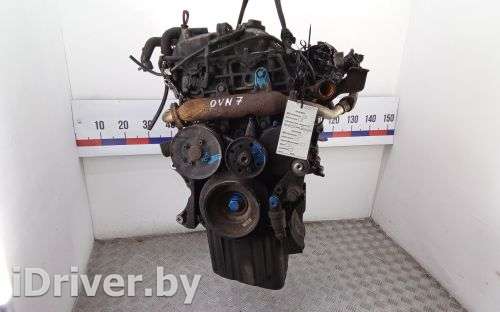 Двигатель  SsangYong Rexton 1 2.7  Дизель, 2005г. D27DT  - Фото 1