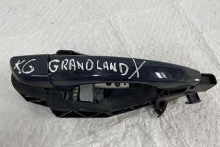 9802977180 , art9516680 Ручка наружная задняя левая к Opel Grandland X Арт 9516680