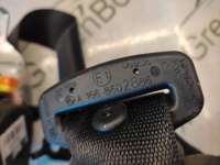 Ремень безопасности Mercedes ML/GLE w166 2012г. A1668602886 - Фото 3