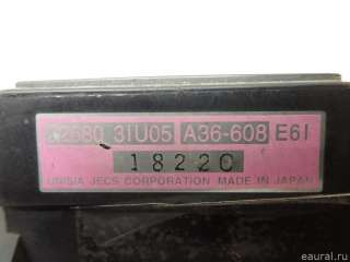 Расходомер воздуха (массметр) Nissan Laurel 1986г. 2268031U05 Nissan - Фото 7