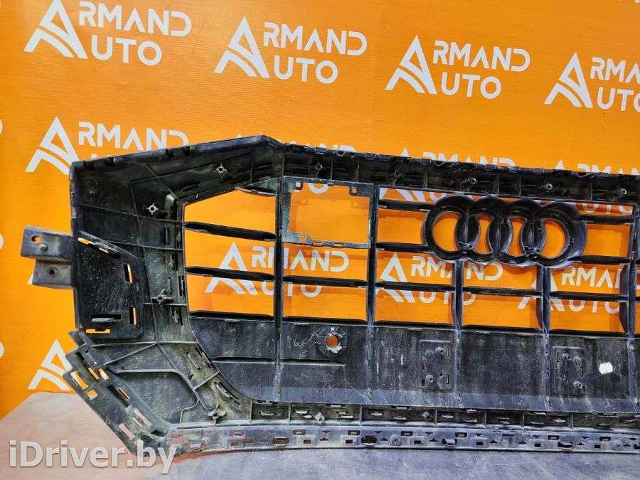 решетка радиатора Audi Q8 2018г. 4M8853651AF3FZ, 4M8853651A  - Фото 8