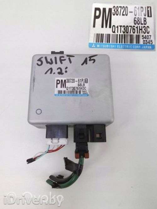 Блок управления электроусилителем руля Suzuki Swift 4 2015г. 3716061pj1 , artGKU22707 - Фото 1