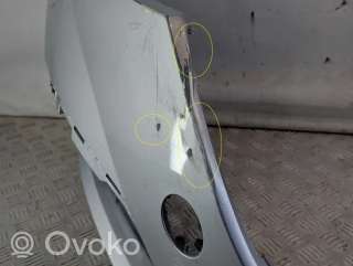 Бампер передний Skoda Octavia A8 2020г. 5e3807221 , artAXP39282 - Фото 3