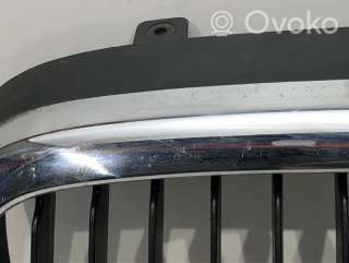 Решетка радиатора Renault Clio 1 2014г. artLOS46288 - Фото 2