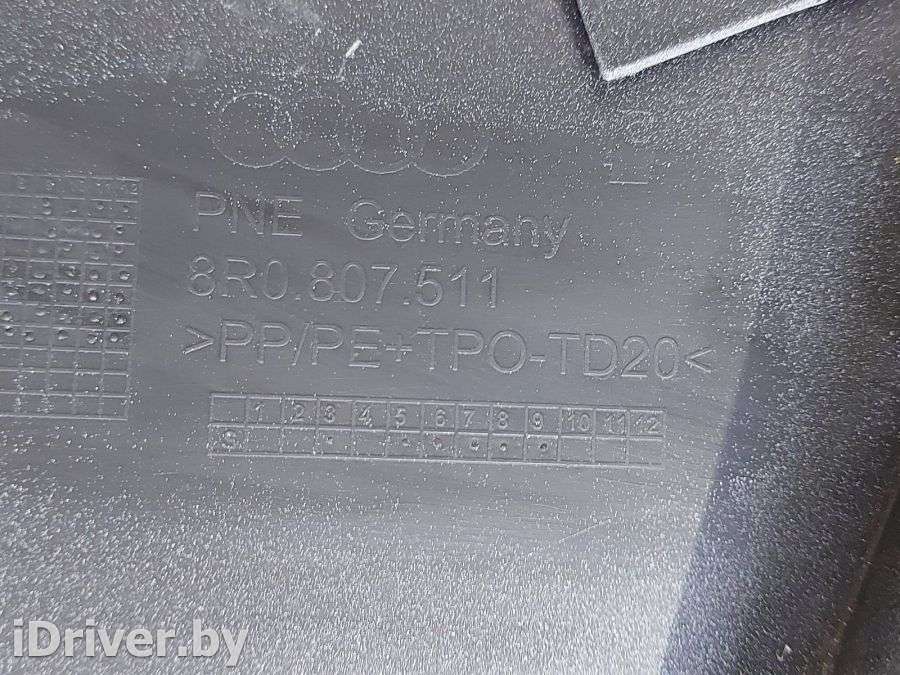 Бампер Audi Q5 1 2008г. 8R0807303GRU, 8r0807511  - Фото 16