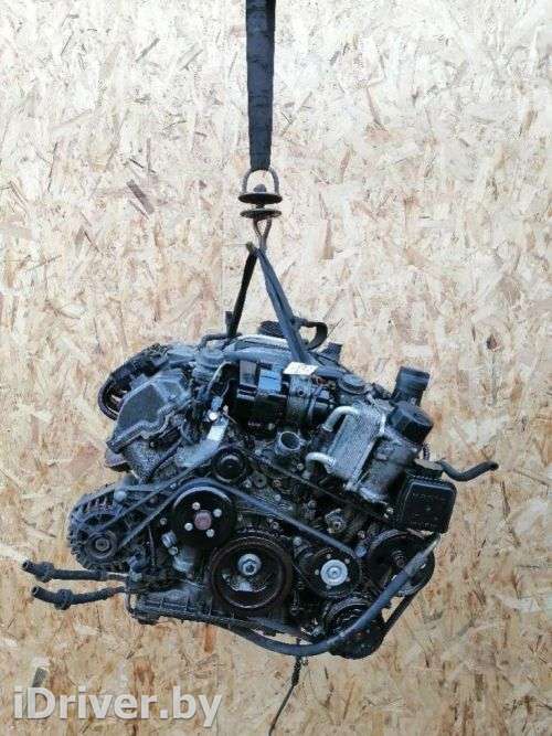 Двигатель  Mercedes C W203 2.6  Бензин, 2002г. A646010804580  - Фото 1