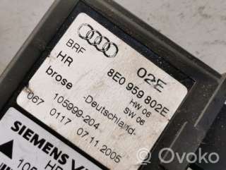 Моторчик стеклоподъемника Audi A4 B7 2005г. 8e0959802e , artTMO24743 - Фото 3