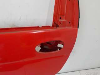 Дверь задняя левая Daewoo Matiz M100 1999г. 96562533 - Фото 5