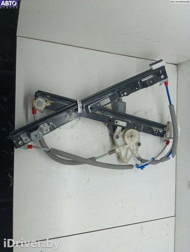 Стеклоподъемник электрический передний левый Ford B-Max 2014г. 6CP114A389L4A - Фото 1