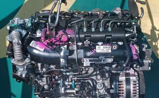 Двигатель  Chevrolet Cruze J400 1.6 CDTI Дизель, 2016г. LVL  - Фото 6