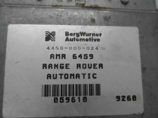 Блок управления раздаточной коробки Land Rover Range Rover 2 2000г. 4450000024 - Фото 5
