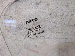 Стекло двери Iveco Euro Cargo 1995г.  - Фото 4