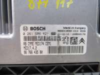 Блок управления двигателем Peugeot 3008 1 2011г. 1607152780 - Фото 2