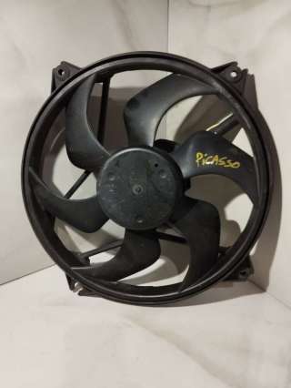  Вентилятор радиатора Citroen Xsara Picasso Арт 72250793