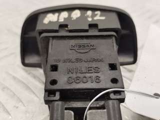 Кнопка аварийной сигнализации Nissan Primera 12 2003г. 25290AU000 - Фото 3