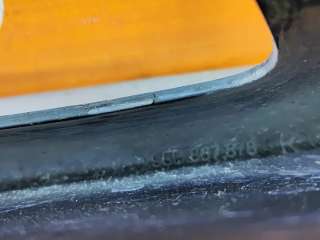 Накладка решетки в бампер нижняя Porsche Macan 2014г. 95B8078781E0, 95B807878 - Фото 9