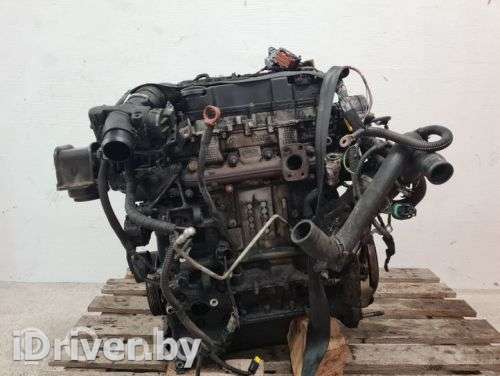 Двигатель  Peugeot 308 1 1.6  Дизель, 2009г. dv6ated4, dv6ated4e4 , artSAD18063  - Фото 1