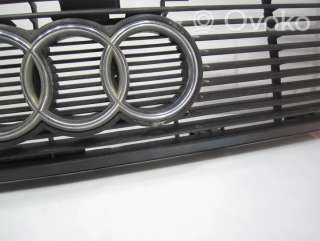 Решетка радиатора Audi 90 B2 1983г. 811853655c , artMRS14302 - Фото 2