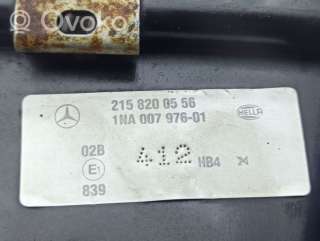 Фонарь габаритный Mercedes C W203 2002г. 2158200556, 1na00797601 , artPUM17568 - Фото 11