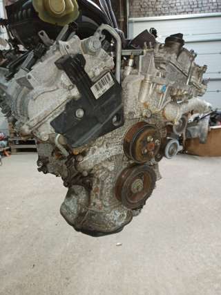 Двигатель  Lexus RX 2 3.5  Бензин, 2009г. 2GR-FE,2GR  - Фото 2