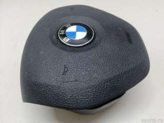 Подушка безопасности в рулевое колесо BMW 1 F20/F21 2012г. 32306791332 - Фото 3