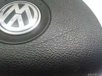 Подушка безопасности водителя Volkswagen Scirocco 2007г. 1K0880201BT1QB - Фото 9