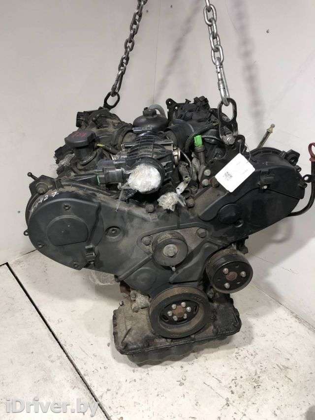 Двигатель  Land Rover Discovery 4 3.0  Дизель, 2011г. 306DT  - Фото 1