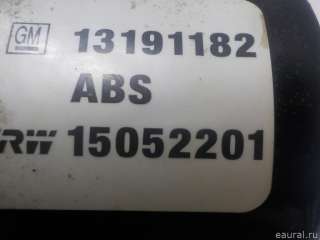 Блок АБС (ABS) Opel Vectra C 2007г. 93170632 - Фото 7