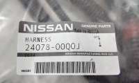 Проводка двигателя Nissan Almera G15 2012г. 2407800Q0J - Фото 11