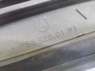 Гофра воздуховода Mercedes C W203 2004г. 9585280191 Mercedes Benz - Фото 5