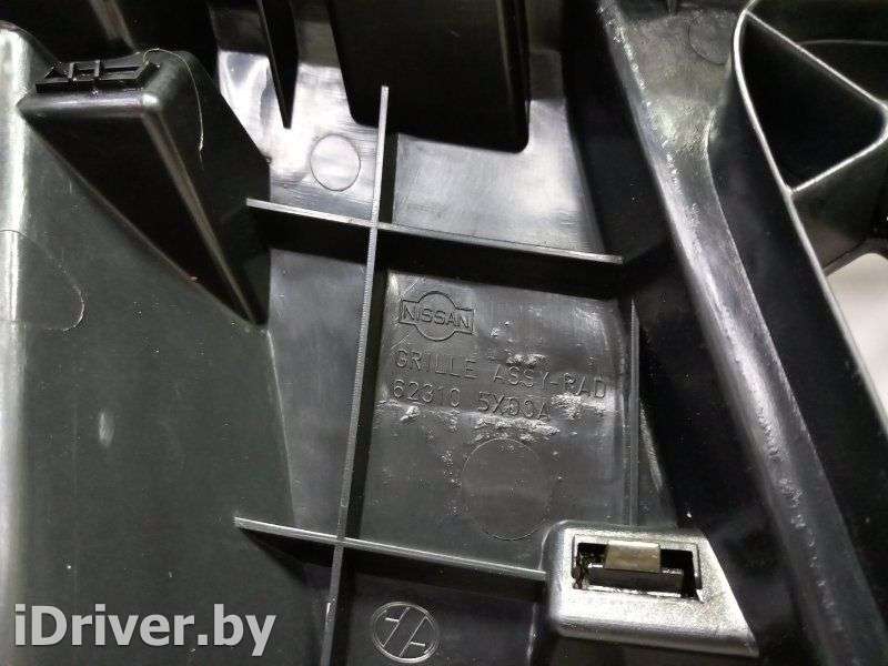 Решетка радиатора Nissan Pathfinder 3 2010г. 623105X00A  - Фото 14