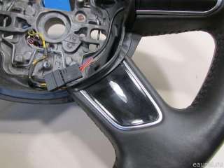 Рулевое колесо для AIR BAG (без AIR BAG) Audi A6 C7 (S6,RS6) 2012г. 4G0419091BBINU - Фото 6