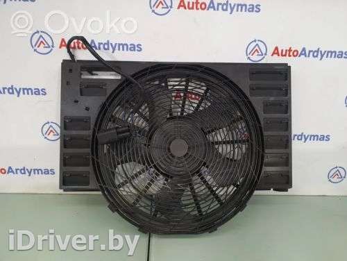 Вентилятор радиатора BMW 7 E65/E66 2003г. 6921380, 64546921380 , artATA35293 - Фото 1