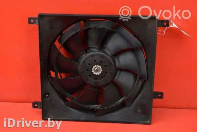Вентилятор радиатора Fiat Sedici 1 2013г. 95360-79j20, 95360-79j20 , artMKO191635 - Фото 1